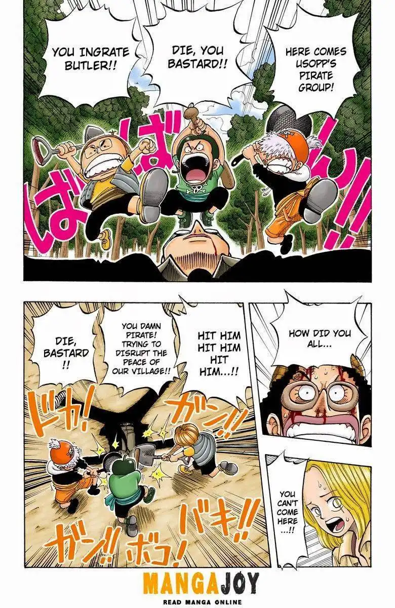 One Piece - Digital Colored Comics Chapter 35 4